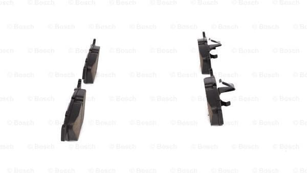 Brake Pad Set, disc brake 0986424485 - image 2