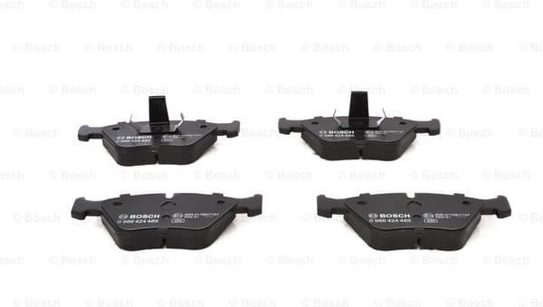 Brake Pad Set, disc brake 0986424485 - image 5