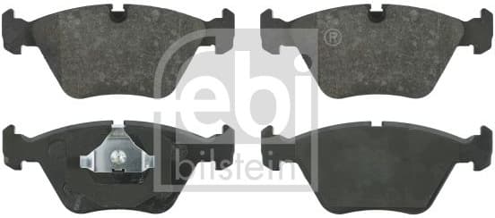 Brake Pad Set, disc brake 16000