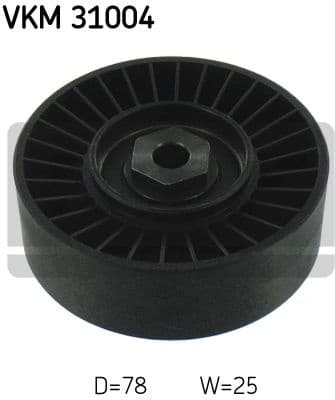 Tensioner belt VKM31004 - image 2