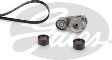 V-ribbed Belt Set Micro-V® K017PK2035 - image 2