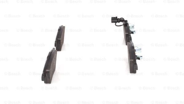 Brake Pad Set, disc brake 0986494203 - image 2