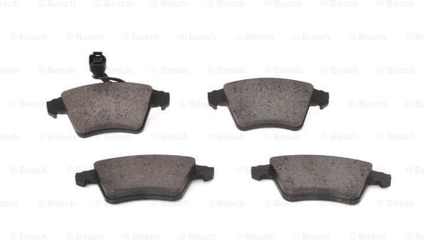 Brake Pad Set, disc brake 0986494203 - image 5