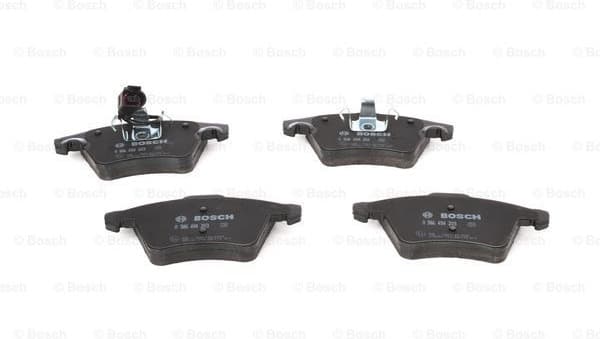 Brake Pad Set, disc brake 0986494203 - image 6