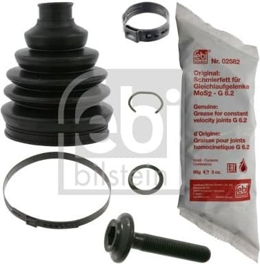 Bellow Kit, drive shaft 15842