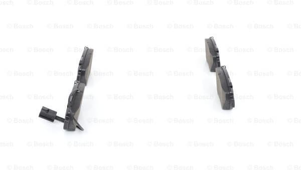 Brake Pad Set, disc brake 0986424597 - image 2