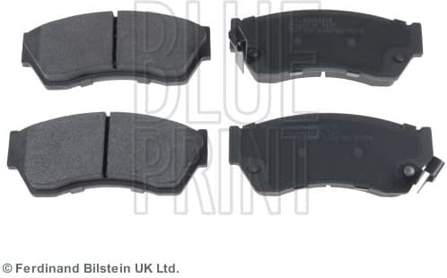 Brake Pad Set, disc brake ADK84218