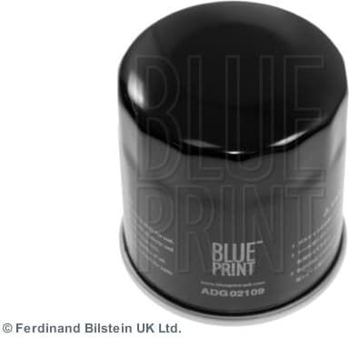 Oil Filter BLUE PRINT ADG02109