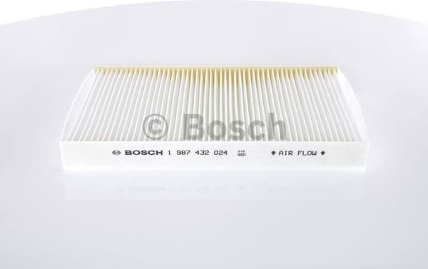 Filter, cabin air 1987432024