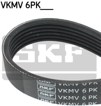 V-ribbed Belt VKMV 6PK1770 - image 2