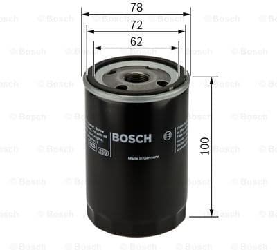 Oil Filter 0451103111 - image 5