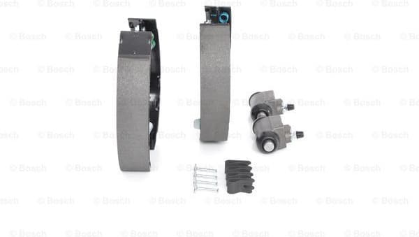 Brake Shoe Set KIT SUPERPRO 0204114603 - image 4