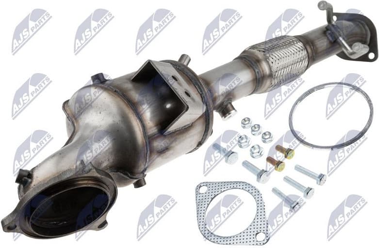 Catalytic Converter KAT-FR-011