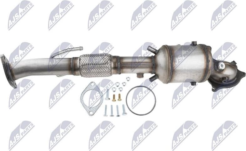 Catalytic Converter KAT-FR-011 - image 5