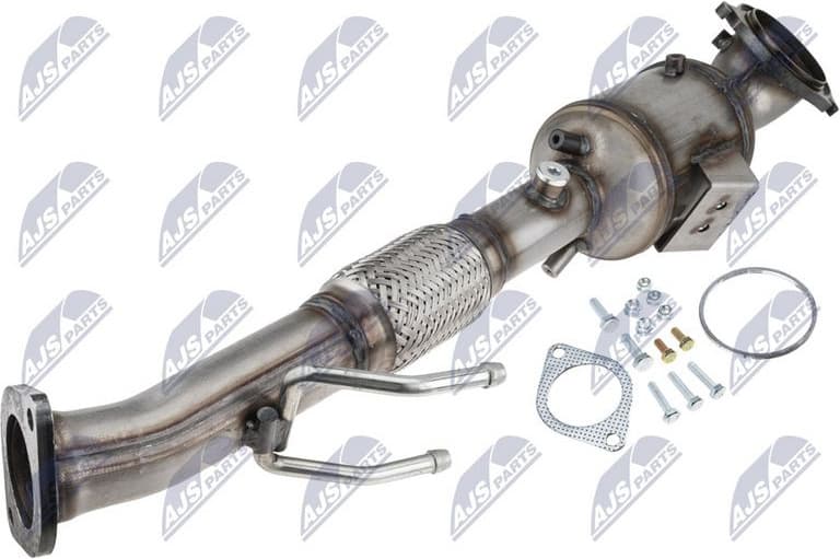 Catalytic Converter KAT-FR-011 - image 7
