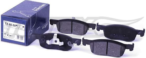 Brake Pad Set, disc brake TX 60-50 - image 2