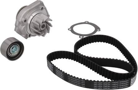 Water Pump & Timing Belt Kit 7001226 - image 2