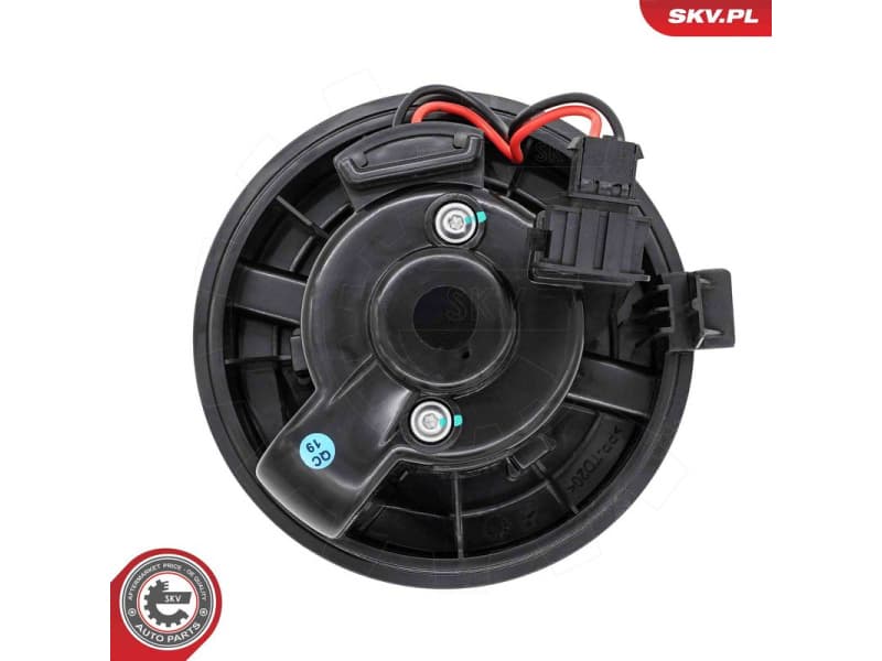 Interior Blower 68SKV286 - image 5