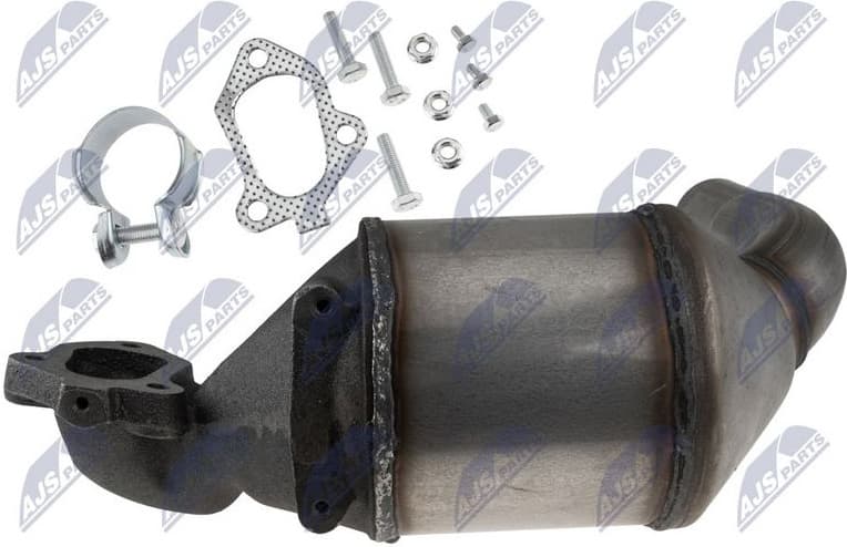 Catalytic Converter KAT-PL-015 - image 2