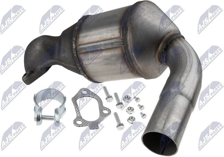Catalytic Converter KAT-PL-015 - image 3