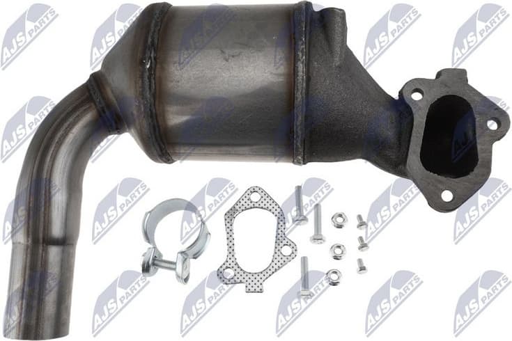 Catalytic Converter KAT-PL-015 - image 6