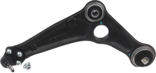 Control/Trailing Arm, wheel suspension VKDS326120B