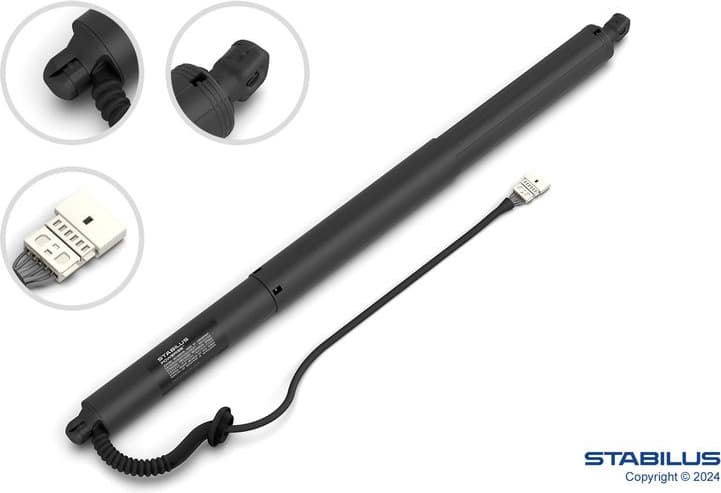 Electric Motor, tailgate //  POWERISE® 511516