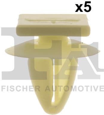 Clip, trim/protection strip 74-40032.5