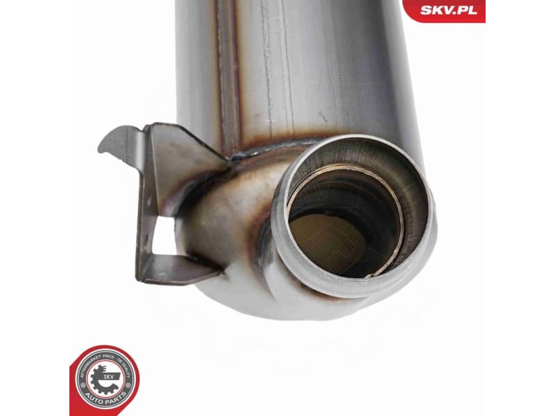 Soot/Particulate Filter, exhaust system 62SKV523 - image 6