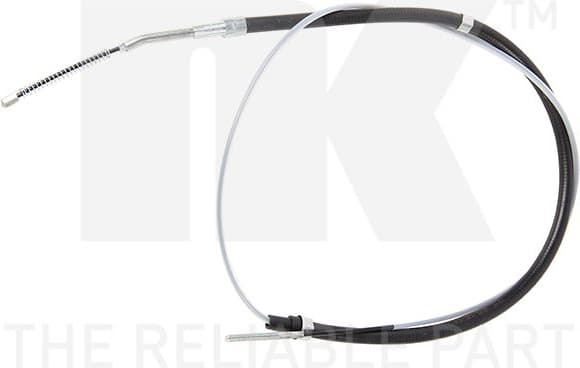 Cable Pull, parking brake 901511