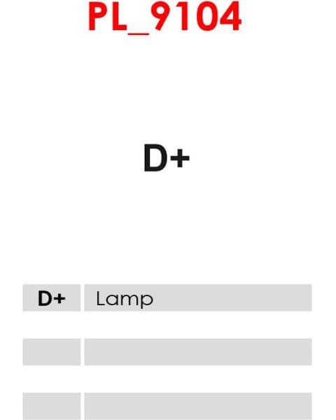 Alternator AS A4124S - image 6