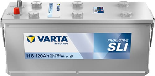 Starter Battery PROMOTIVE SLI 620109076K182