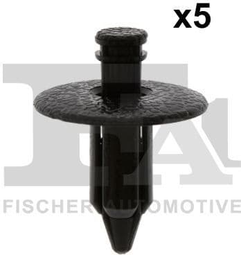 Clip, trim/protection strip 76-30006.5