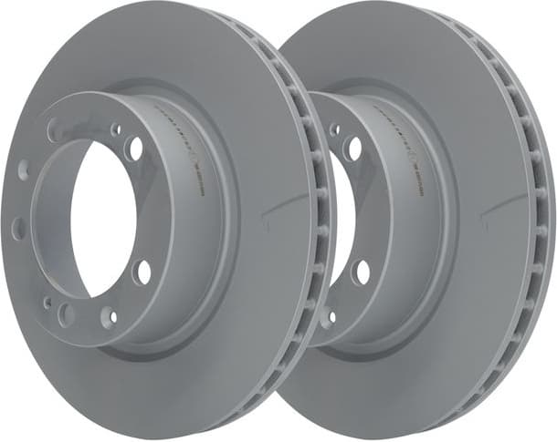 Brake Disc 24.0128-0167.1 - image 2