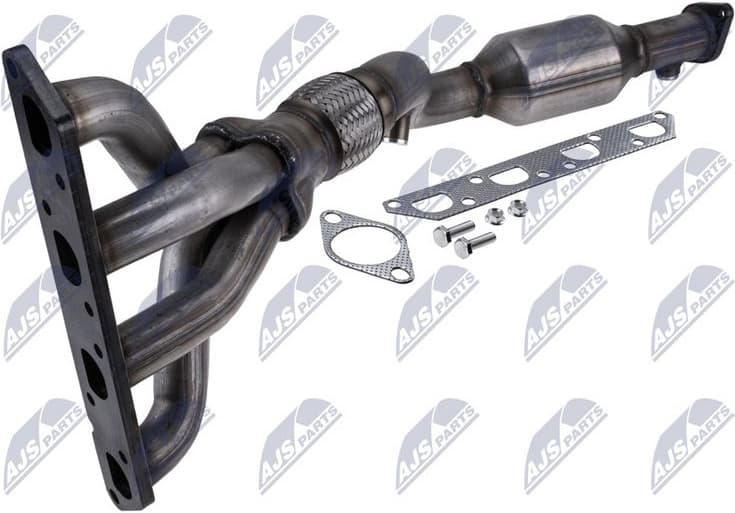 Catalytic Converter KAT-BM-004 - image 2