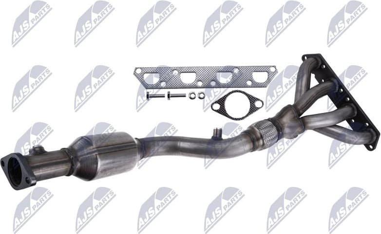 Catalytic Converter KAT-BM-004 - image 3