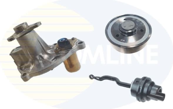 Water Pump, engine cooling EWP531V