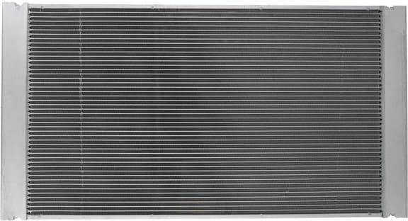 Low Temperature Cooler, charge air cooler 7705315 - image 2