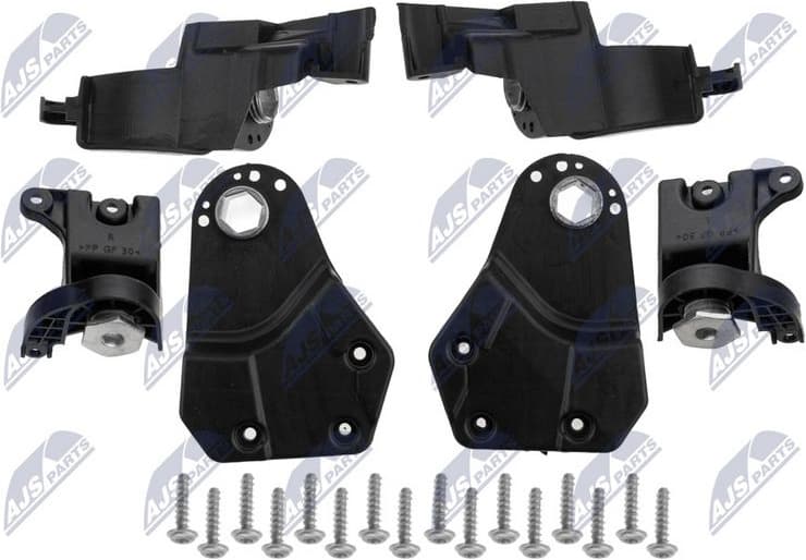 Repair Kit, headlight EZC-ME-420