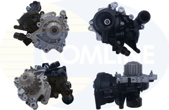 Water Pump, engine cooling EWP493BH