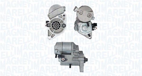 Starter 063724186010