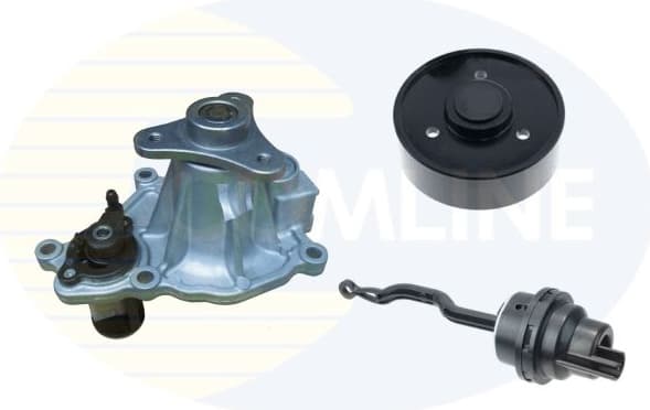 Water Pump, engine cooling EWP529V