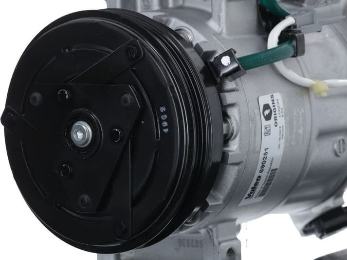 Compressor, air conditioning VALEO ORIGINS NEW OE TECHNOLOGY 690251 - image 4