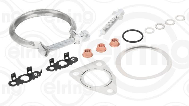 Mounting Kit, charger 647.070