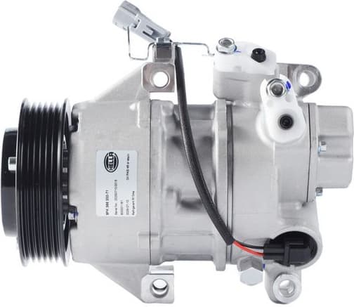Compressor, air conditioning >>> Easy2Fit <<< 8FK 366 200-711 - image 4
