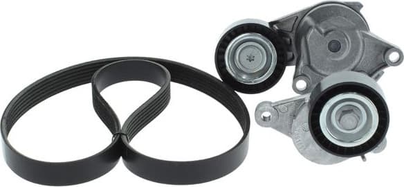 V-ribbed Belt Set 1 987 600 725