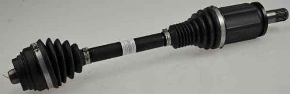 Drive Shaft GKN Automotive OE-Technology 52° GKND30017