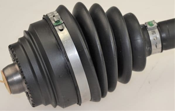 Drive Shaft GKN Automotive OE-Technology 52° GKND30017 - image 2