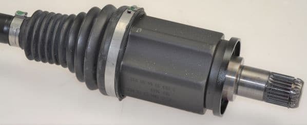 Drive Shaft GKN Automotive OE-Technology 52° GKND30017 - image 3