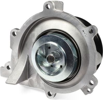 Water Pump, engine cooling P1587A - image 2